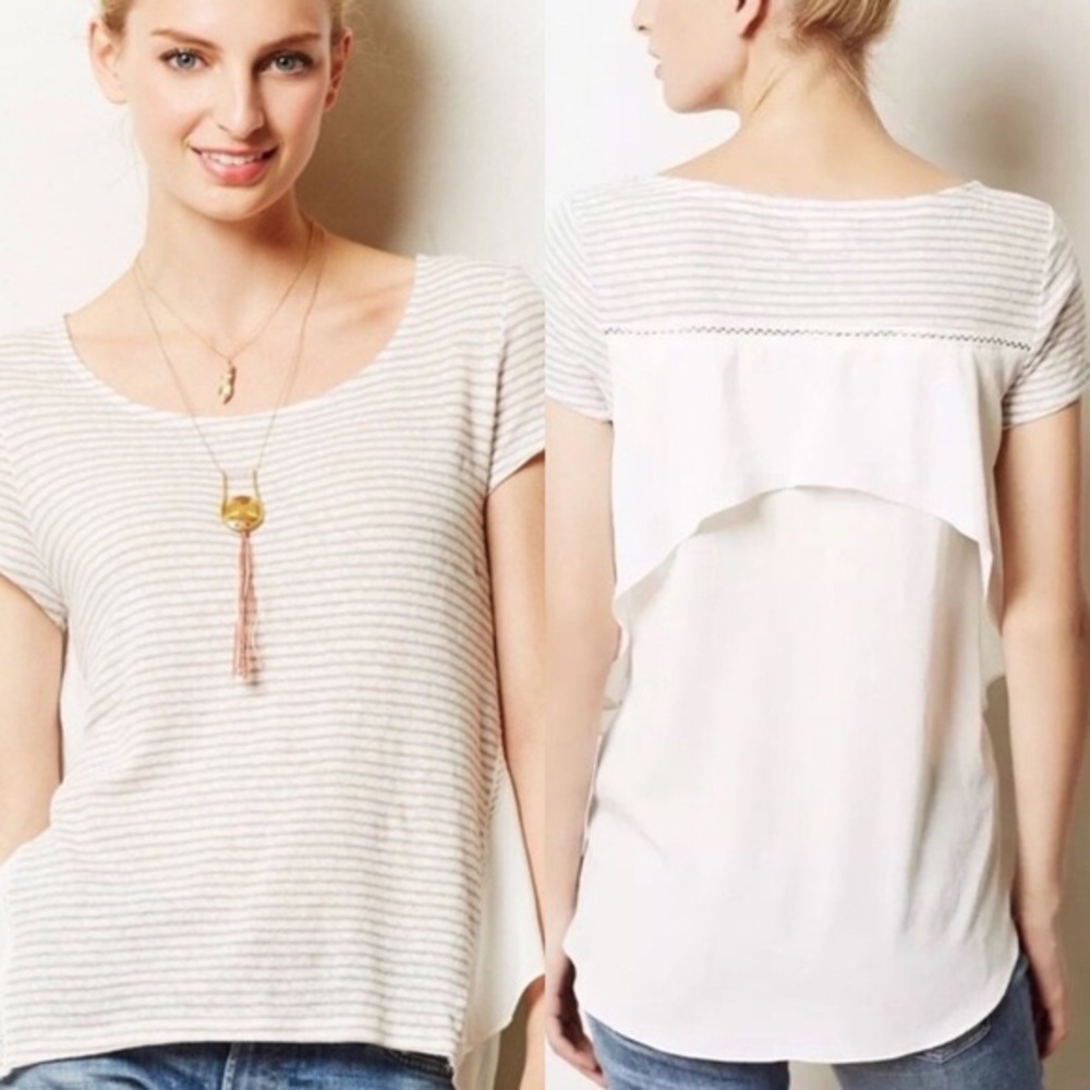 Anthropologie Meadow Rue Size S